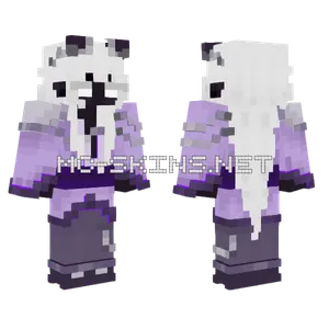 Ara 1 0 Minecraft skin