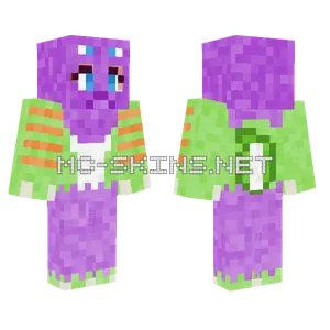 Arby OC Minecraft skin