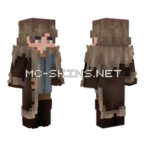 Arc Skin Minecraft skin