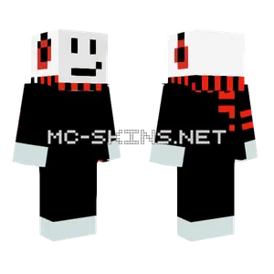 Arca Skyes Minecraft skin