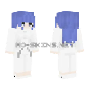Arcana Girl Minecraft skin