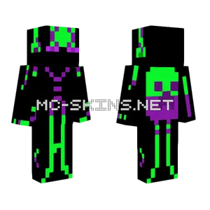 Archaic Enderman Minecraft skin