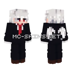 Archarnic Minecraft skin