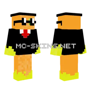 Archi Elegante Minecraft skin