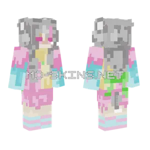 Archs OC Minecraft skin