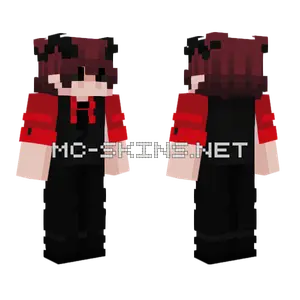 Archy Skys New Skin Minecraft skin