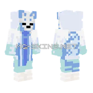 Alolan Vulpix Outfit