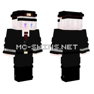 Arden Civil 2 1 Minecraft skin