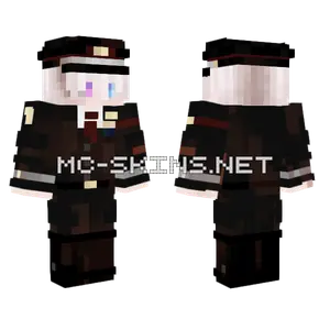 Arden Civil Lodo Minecraft skin