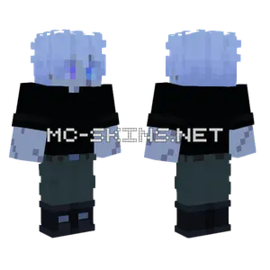 Arden Fantasma Minecraft skin