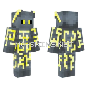 Ardoni Minecraft skin