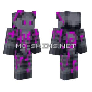 Ardoni Suggestion Female Minecraft skin