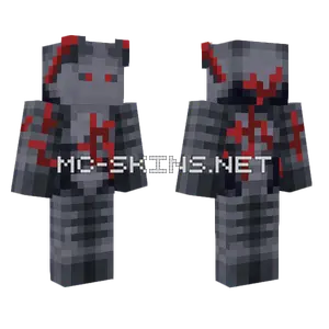 Ardoni Voltaris Male Old Aged Minecraft skin