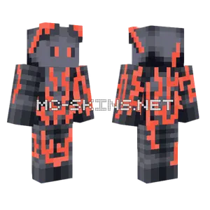 Ardoni Voltaris Old Age Minecraft skin
