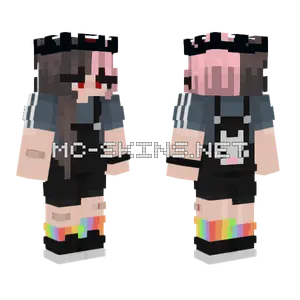 Are Minecraft skin