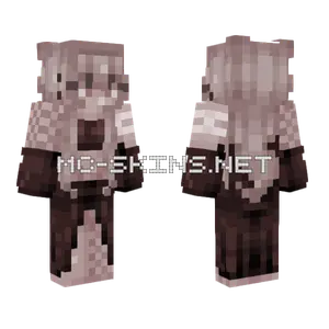 Are You Coming RCE Minecraft skin