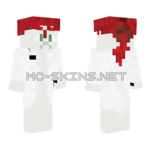 Argemia Armuntela Votv V2 Minecraft skin