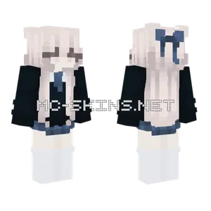 Argenta Minecraft skin