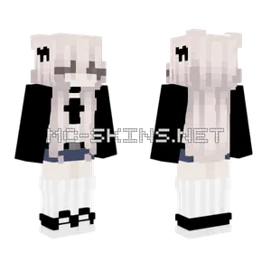 Argenta Minecraft skin