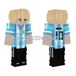 Argentina Football Jersey