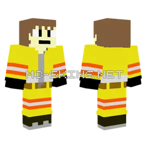 Argentine Volunteer Firefighter