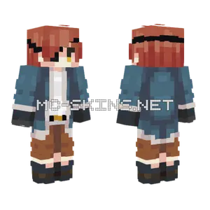Argh Ya Never Stood A Chance Minecraft skin