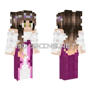 Arie Minecraft skin