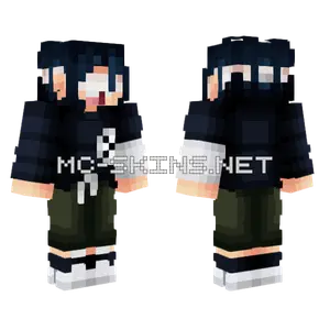 Arielby Motita2011 Skin Minecraft skin