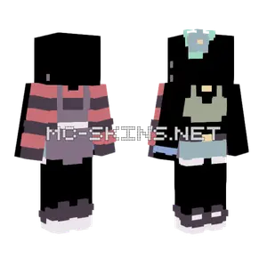 Aries And Taurus Raffle Minecraft skin