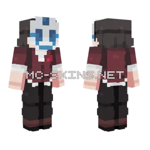 Arkanis 3 Minecraft skin