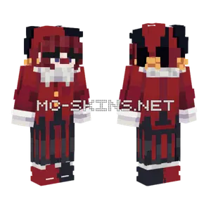 Arlekin Minecraft skin