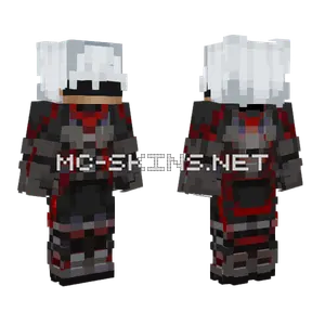 Arlin7919 Robot Skin Minecraft skin