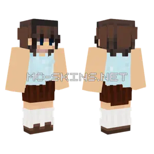 Arm Missing Minecraft skin