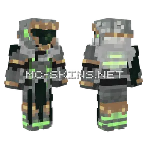 Armor Skin Minecraft skin