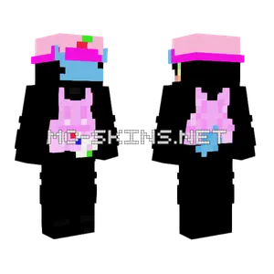 Army Cake Minecraft skin