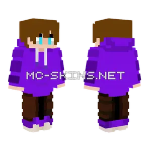 Arolarrow V4 Minecraft skin