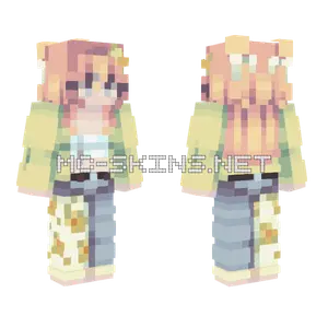 Aromatherapy RCE Minecraft skin