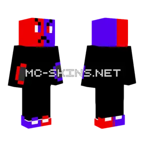 Arrested 2rehcwiws Minecraft skin