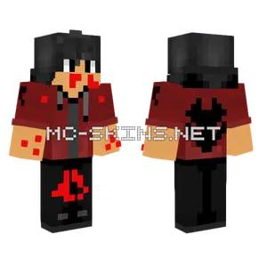 Arron Be With You Minecraft skin