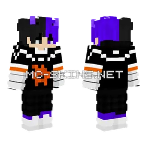 Art2 Minecraft skin