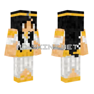 Artemis Minecraft skin