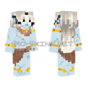 Artfight Attack Tebby0bear Minecraft skin