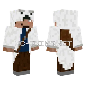 Artic Pic Minecraft skin