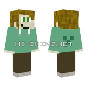 Artie Minecraft skin