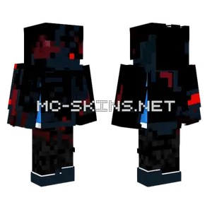 Asa Minecraft skin