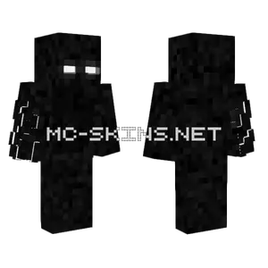 Asas Minecraft skin
