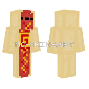 Asas Minecraft skin