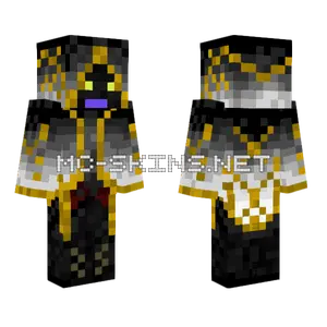 Asdfghjkl Minecraft skin