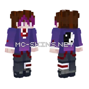 Asds Minecraft skin