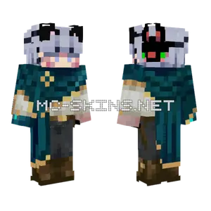 Asdsadsadsad Minecraft skin